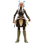 Ahsoka Tano Star Wars Rebels